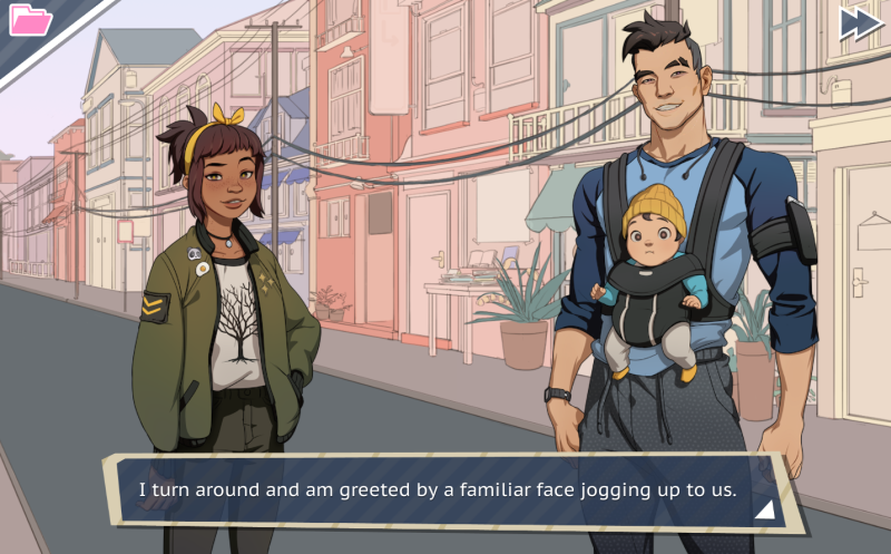 Illustration for article titled How Dream Daddy's Creators Avoided Turning Homosexuality Into A Joke